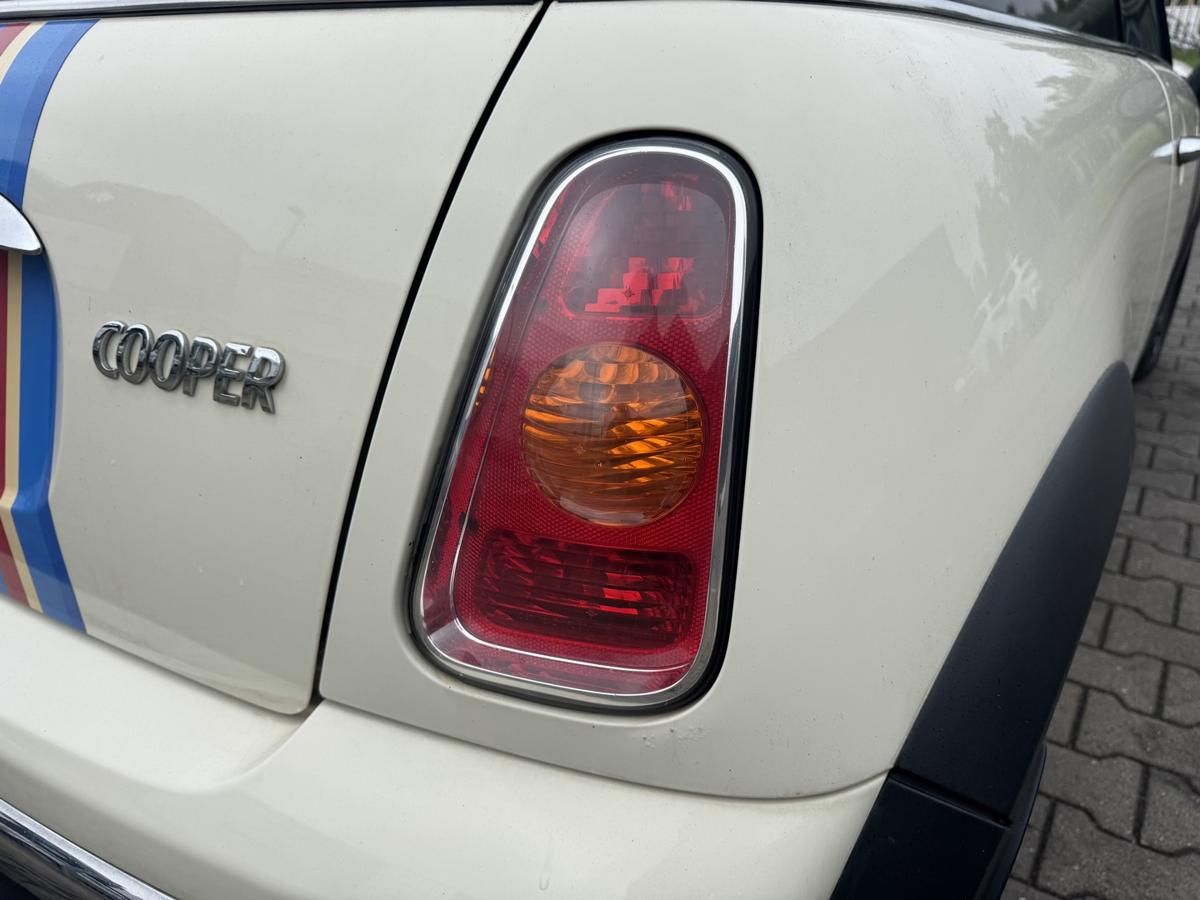 Mini Cooper R50 original R&uuml;cklicht R&uuml;ckleuchte Schlussleuchte rechts Bj.2003